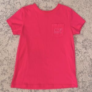 Vineyard Vines girls t-shirt size S (7-8)